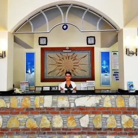 Hotel Beldeniz Ölüdeniz