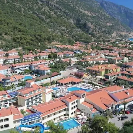 Beldeniz Ξενοδοχείο Ολουντενίζ
