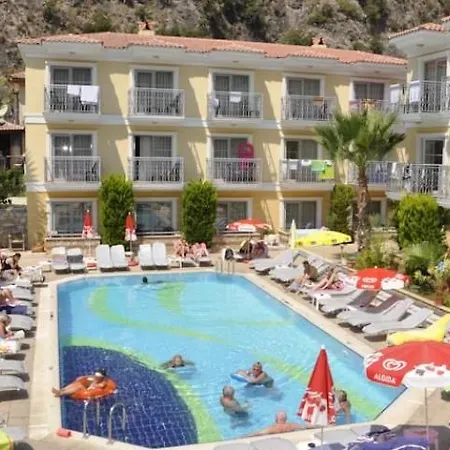 Beldeniz Ξενοδοχείο Ολουντενίζ