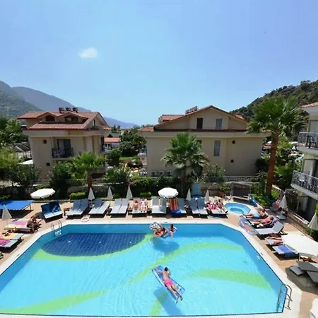 Ξενοδοχείο Beldeniz Ολουντενίζ
