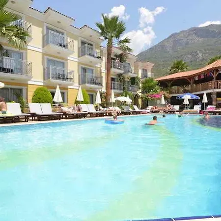 Beldeniz Ολουντενίζ