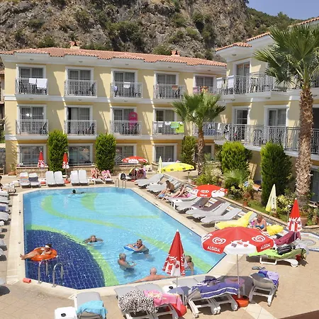 Ξενοδοχείο Beldeniz 3*
